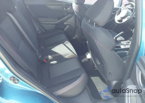 2017 Subaru Impreza из США, поврежденный, VIN 4S36TAL68H3708163